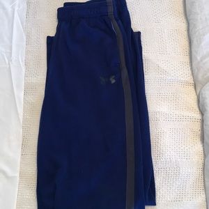 Under Armour boys sweatpants